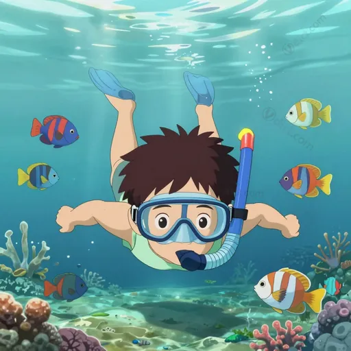snorkel