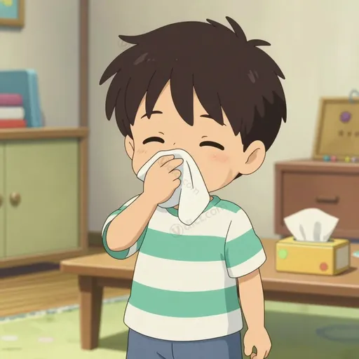 snot-nosed