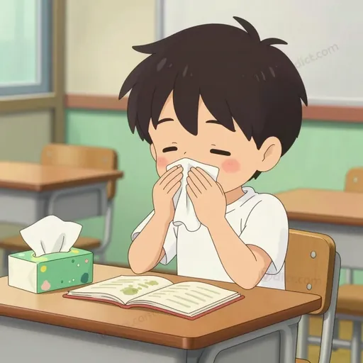 snotty