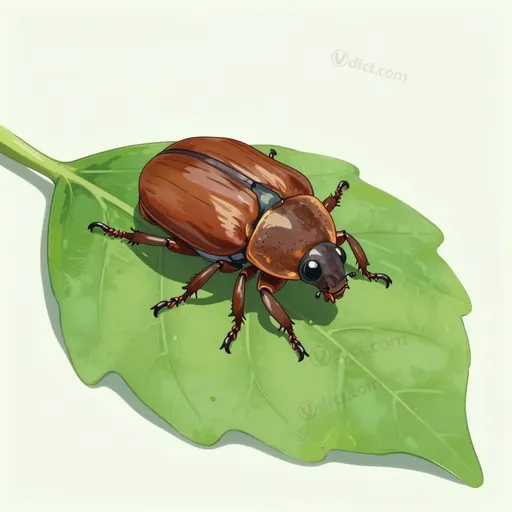 snout beetle