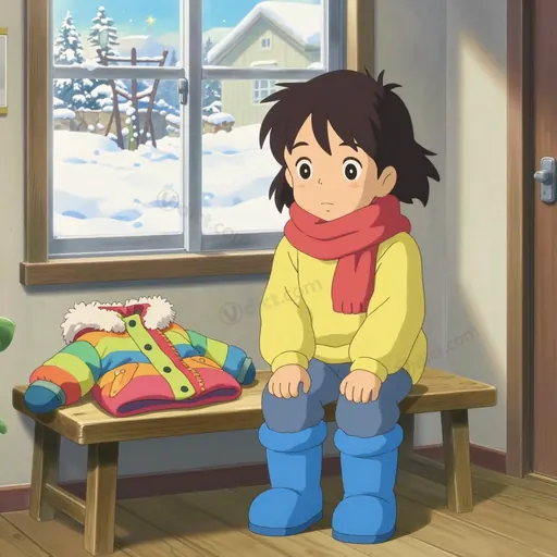 snow-boots