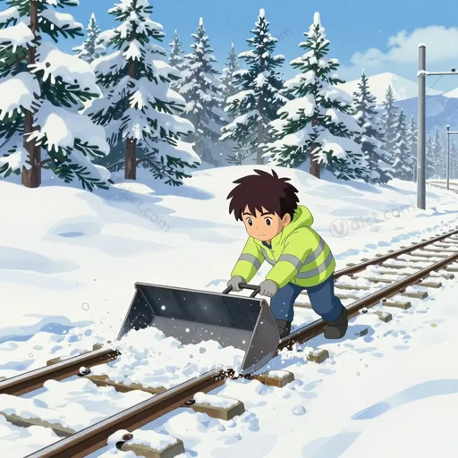 snow-break