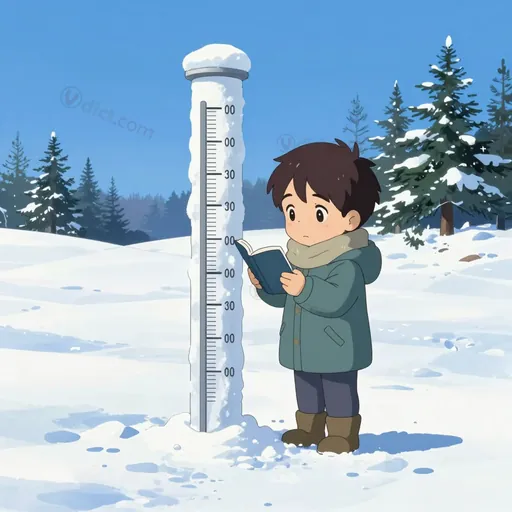 snow-gauge