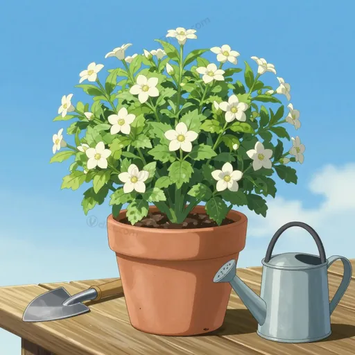 snow-in-summer
