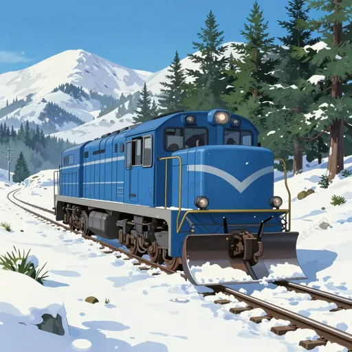 snow-plow