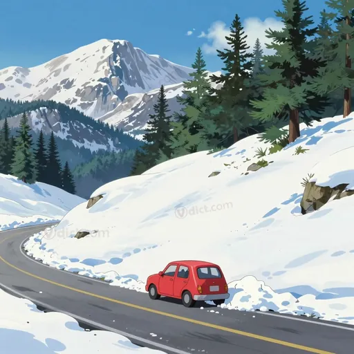 snow-slip