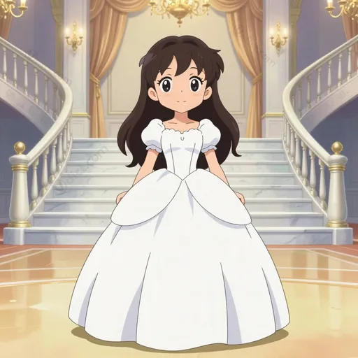 snow-white