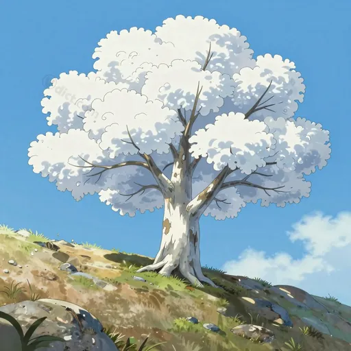snow gum