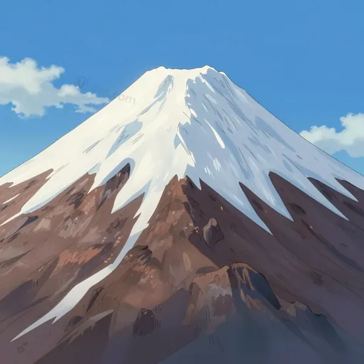 snow line