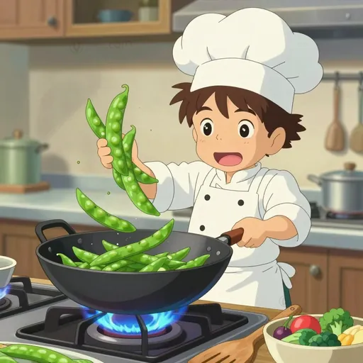 snow pea