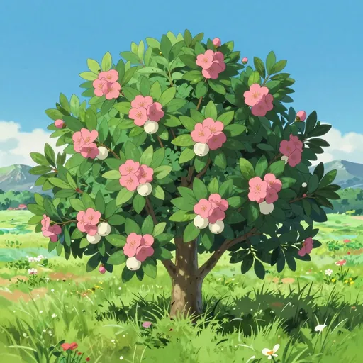 snowberry