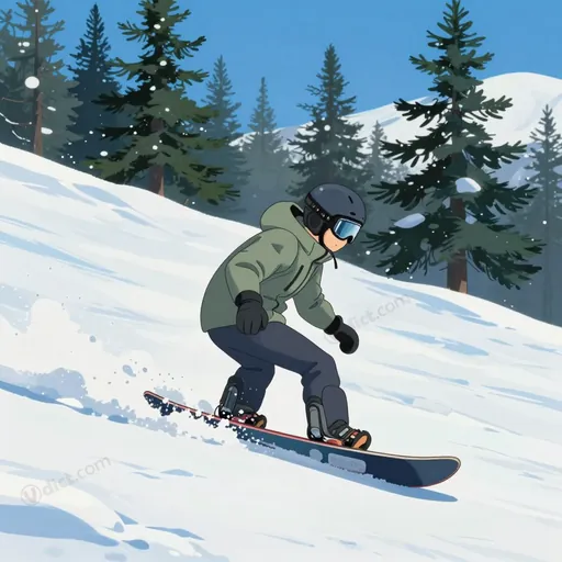 snowboarder