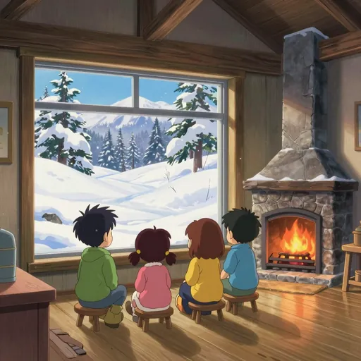 snowbound