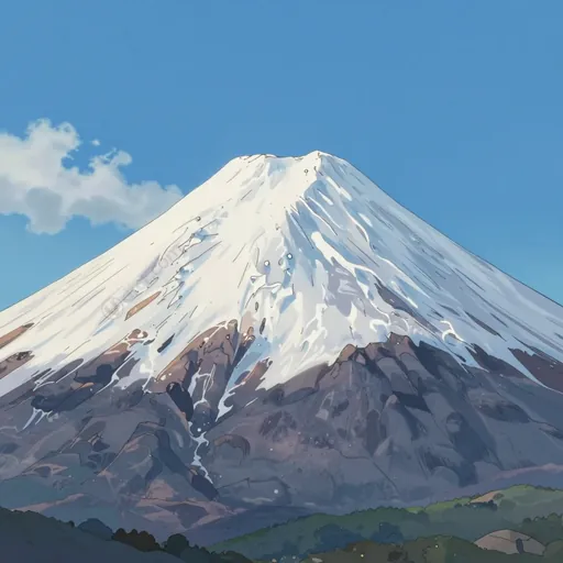 snowcap