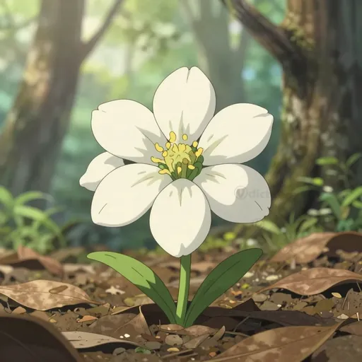 snowdrop windflower