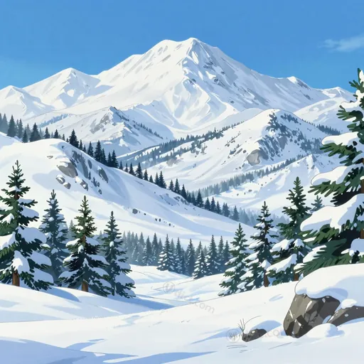 snowiness