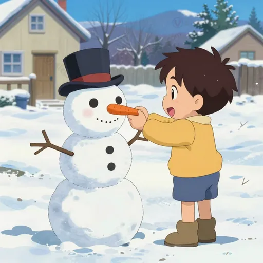 snowman