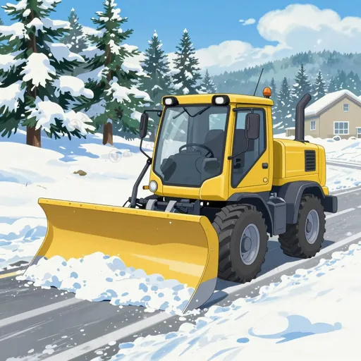 snowplow