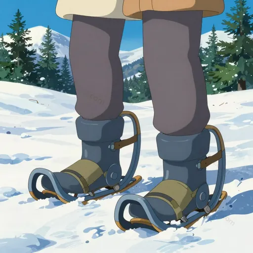 snowshoe