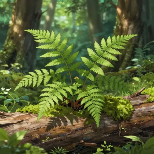 snuffbox fern