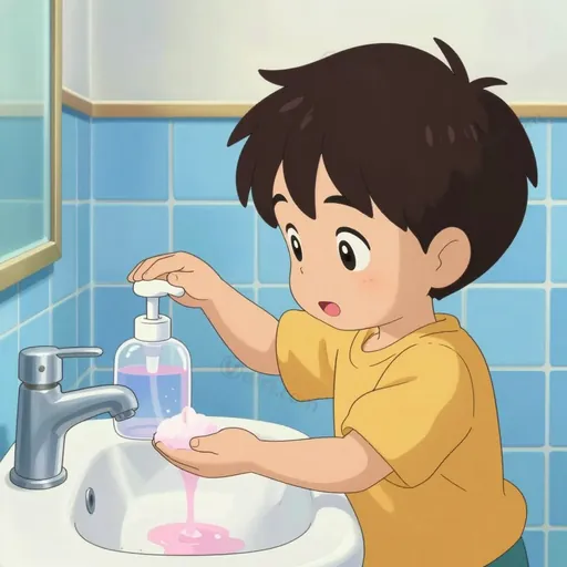 soap dispenser