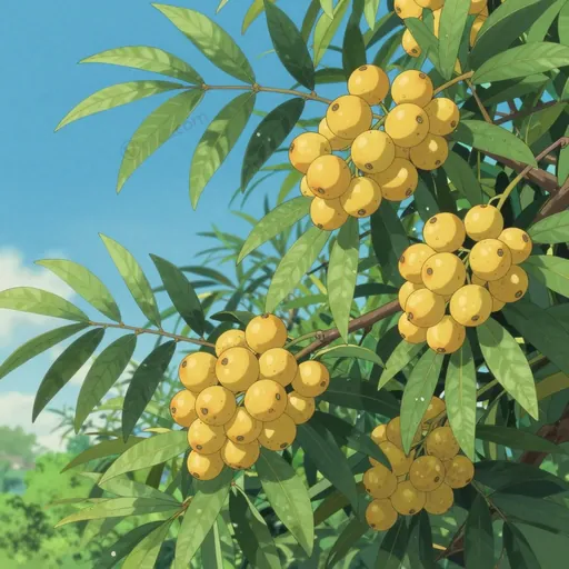 soapberry