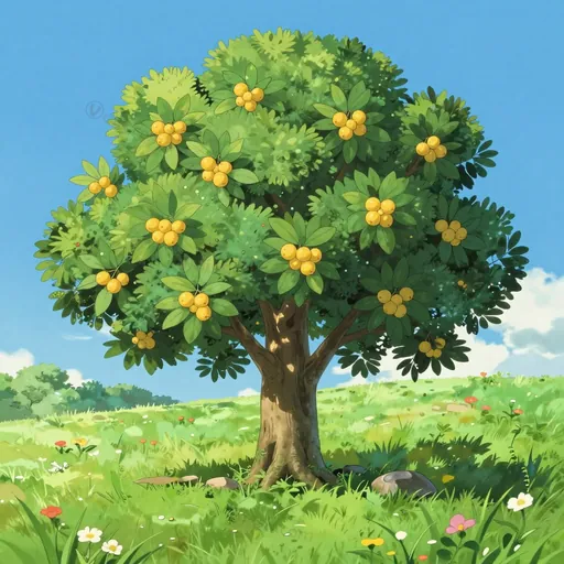 soapberry tree