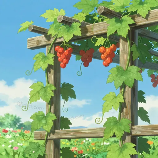 soapberry vine