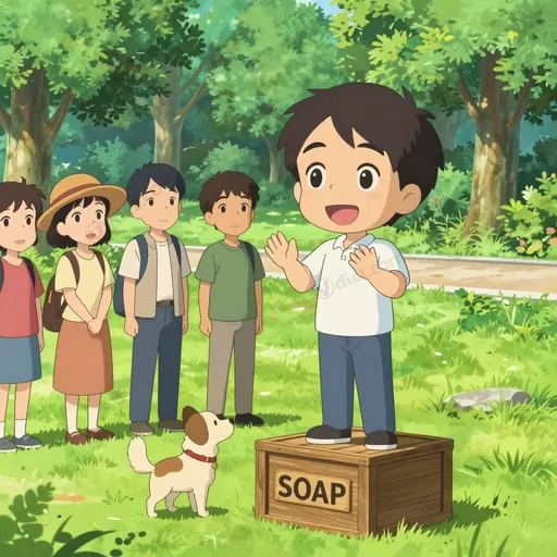 soapbox