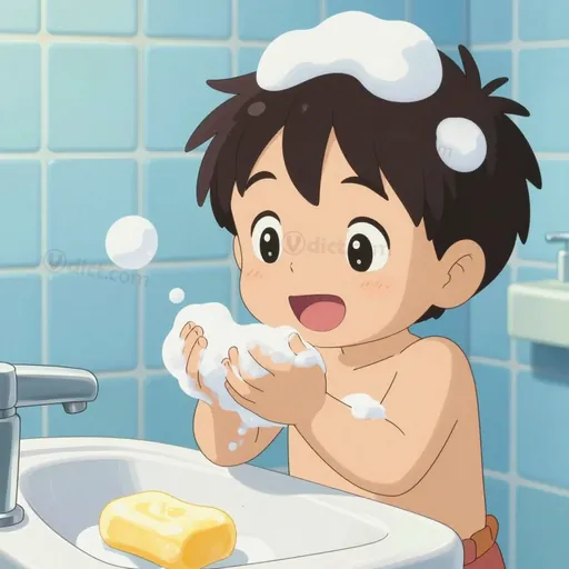 soapiness
