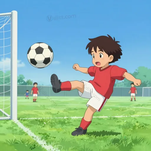 soccer player