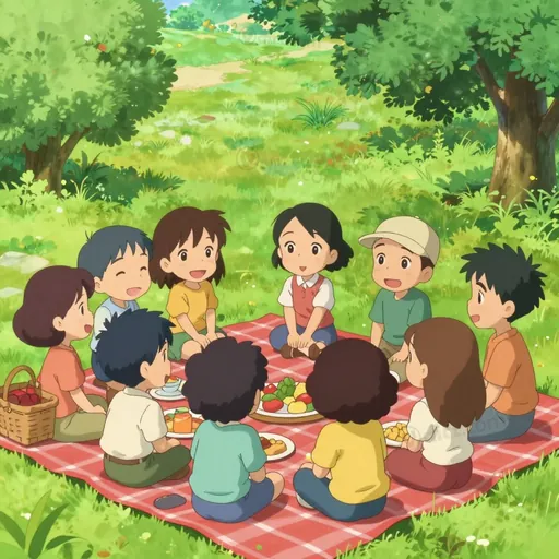 socializing