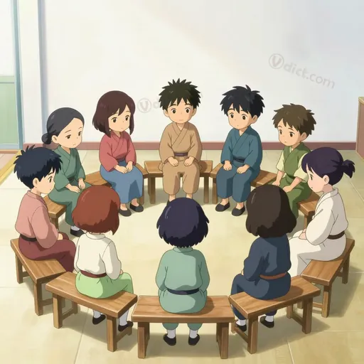 society of friends