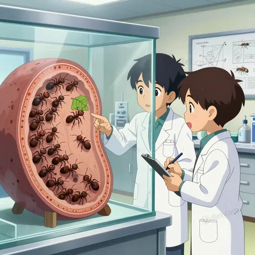 sociobiologically