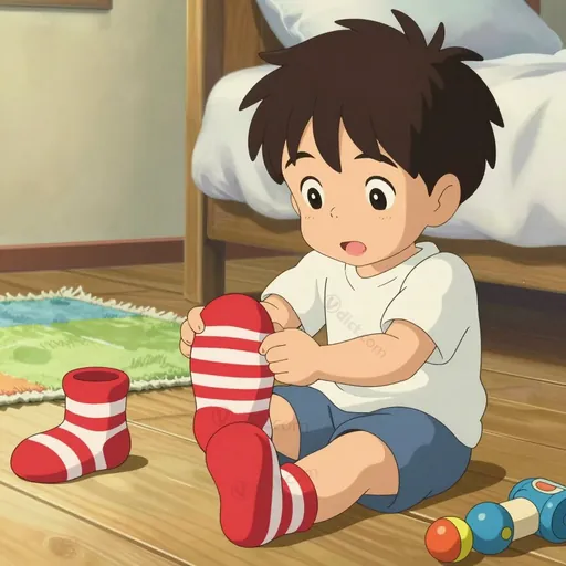 sock