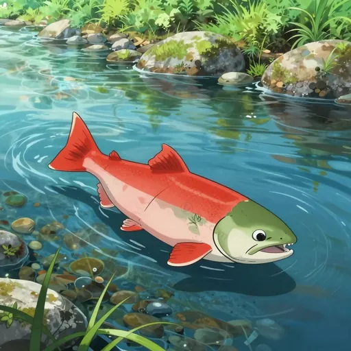 sockeye