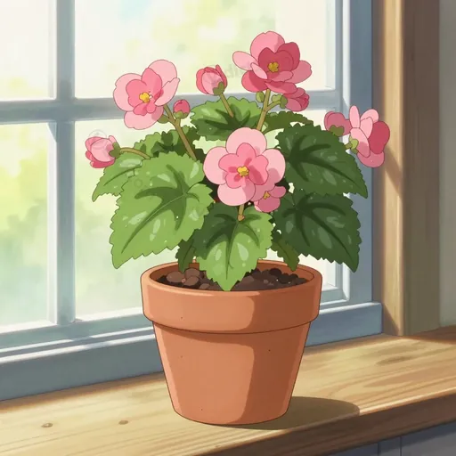 socotra begonia