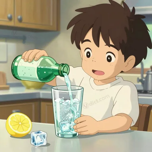 soda-water