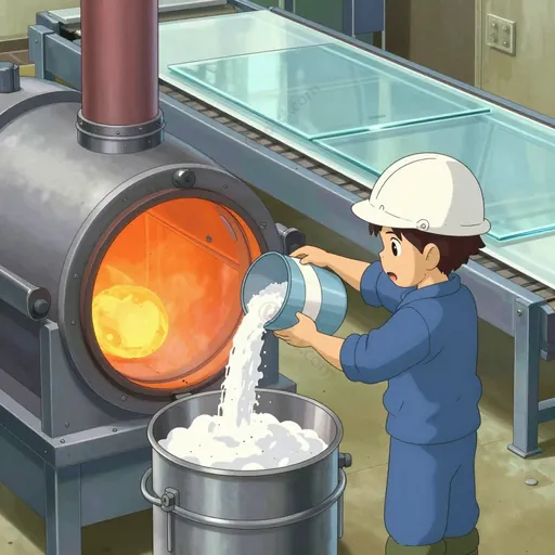 soda ash