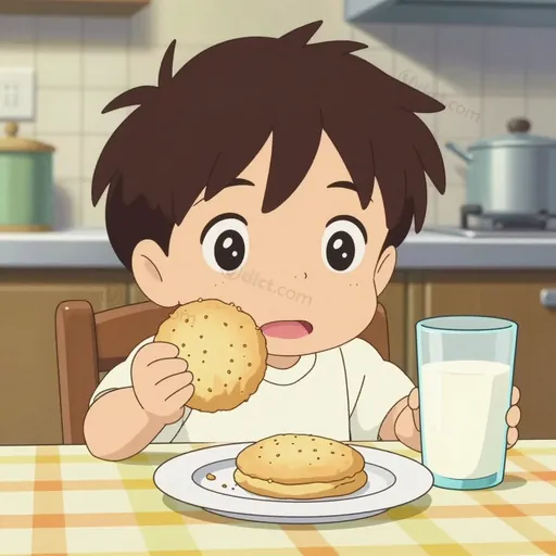 soda biscuit