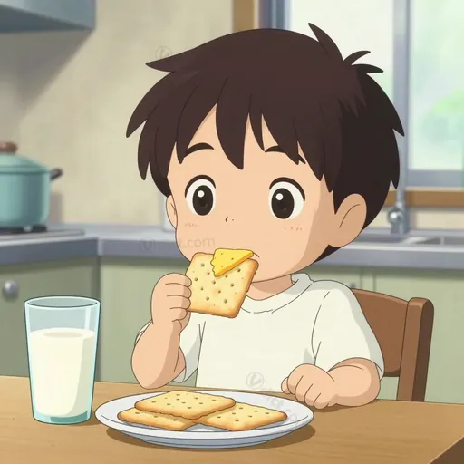soda cracker
