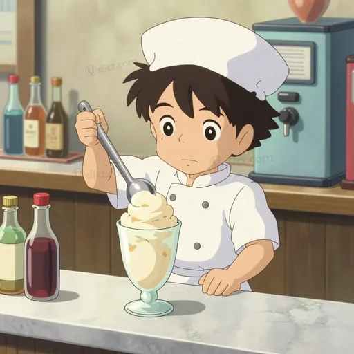 soda jerk