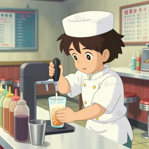 soda jerker