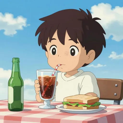 soda pop