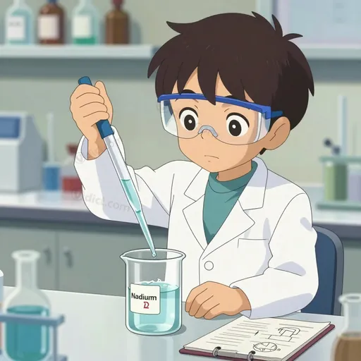 sodium hydroxide