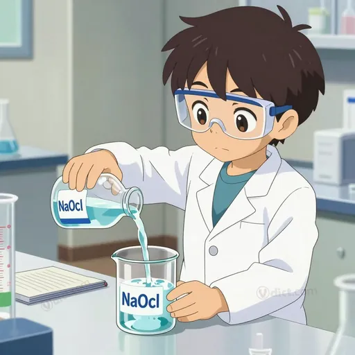 sodium hypochlorite