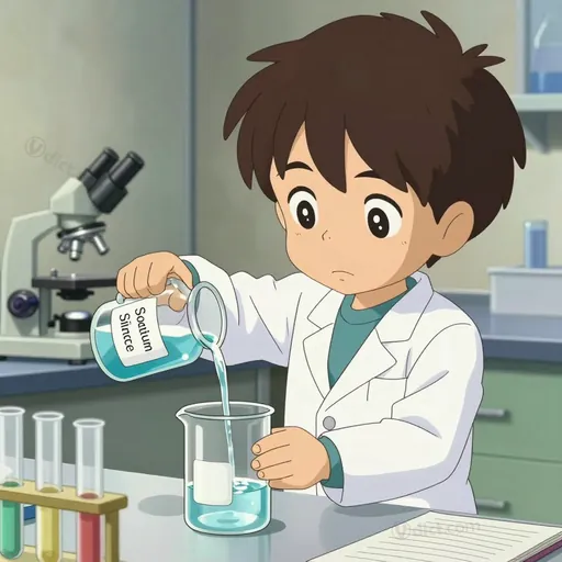 sodium silicate