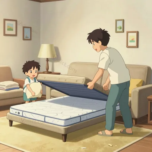 sofa bed