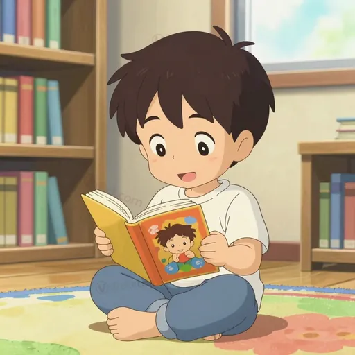 soft-cover book