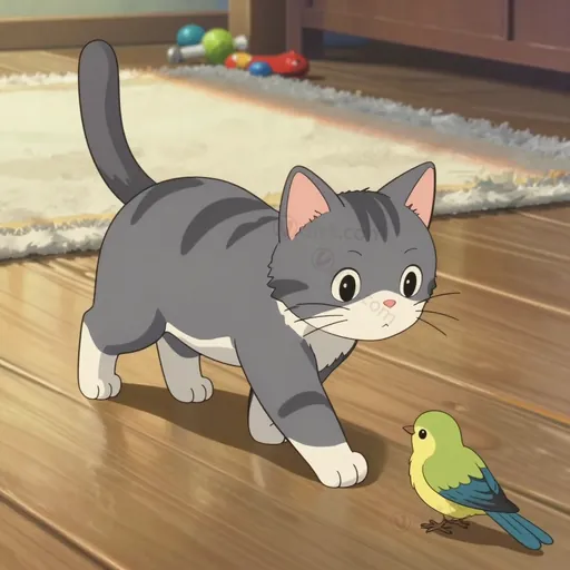 soft-footed